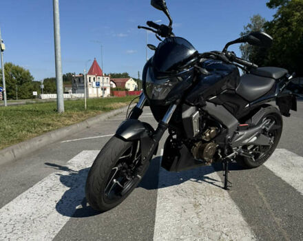 Синий Баджадж Dominar 400, объемом двигателя 0.37 л и пробегом 46 тыс. км за 3300 $, фото 9 на Automoto.ua