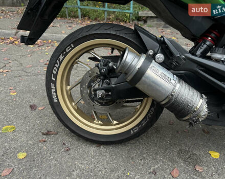 Баджадж Dominar 400 2018 в Киеве на Automoto.ua Зеленый Баджадж Dominar 400, объемом двигателя 0.4 л и пробегом 11 тыс. км за 3400 $, фото 5 на Automoto.ua