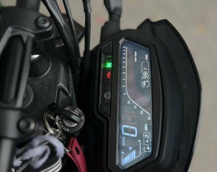 Баджадж Dominar 400 2018 в Киеве на Automoto.ua Зеленый Баджадж Dominar 400, объемом двигателя 0.4 л и пробегом 11 тыс. км за 3400 $, фото 11 на Automoto.ua
