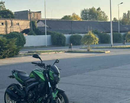 Баджадж Dominar 400 2018 в Ужгороде на Automoto.ua Зеленый Баджадж Dominar 400, объемом двигателя 0.4 л и пробегом 15 тыс. км за 3100 $, фото 1 на Automoto.ua