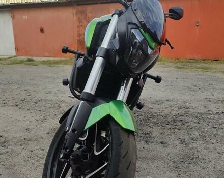 Зелений Баджадж Dominar 400, об'ємом двигуна 0.37 л та пробігом 36 тис. км за 2900 $, фото 9 на Automoto.ua