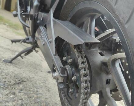 Зелений Баджадж Dominar 400, об'ємом двигуна 0.37 л та пробігом 36 тис. км за 2900 $, фото 5 на Automoto.ua