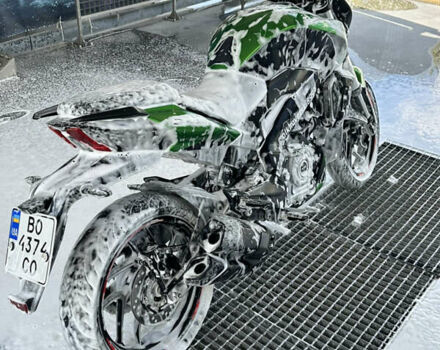 Зелений Баджадж Dominar 400, об'ємом двигуна 0.4 л та пробігом 14 тис. км за 3500 $, фото 14 на Automoto.ua