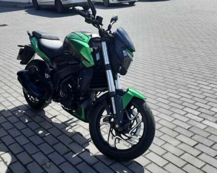 Зелений Баджадж Dominar 400, об'ємом двигуна 0.4 л та пробігом 19 тис. км за 3500 $, фото 2 на Automoto.ua