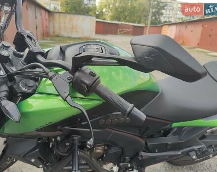 Зелений Баджадж Dominar 400, об'ємом двигуна 0.37 л та пробігом 36 тис. км за 2900 $, фото 3 на Automoto.ua