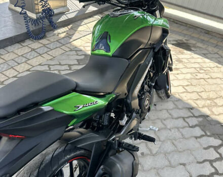 Зелений Баджадж Dominar 400, об'ємом двигуна 0.4 л та пробігом 14 тис. км за 3500 $, фото 5 на Automoto.ua