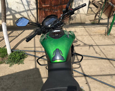 Зелений Баджадж Dominar 400, об'ємом двигуна 0.4 л та пробігом 2 тис. км за 3600 $, фото 3 на Automoto.ua