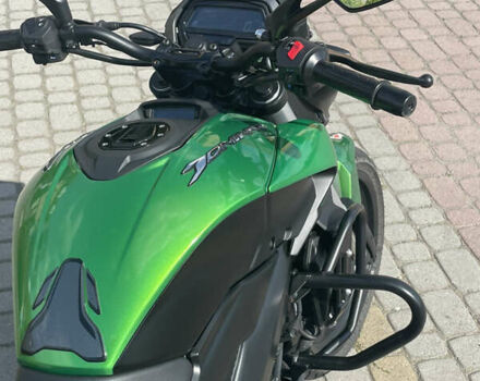 Зелений Баджадж Dominar 400, об'ємом двигуна 0.4 л та пробігом 6 тис. км за 3800 $, фото 7 на Automoto.ua