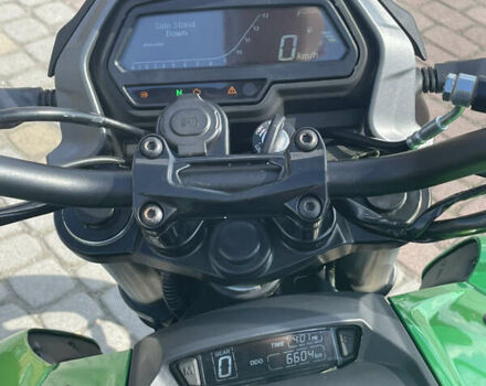 Зелений Баджадж Dominar 400, об'ємом двигуна 0.4 л та пробігом 6 тис. км за 3800 $, фото 3 на Automoto.ua