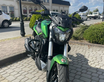 Зелений Баджадж Dominar 400, об'ємом двигуна 0.4 л та пробігом 6 тис. км за 3800 $, фото 2 на Automoto.ua