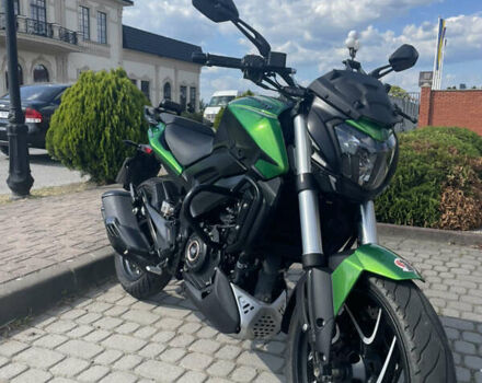 Зелений Баджадж Dominar 400, об'ємом двигуна 0.4 л та пробігом 6 тис. км за 3800 $, фото 4 на Automoto.ua