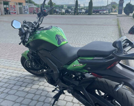 Зелений Баджадж Dominar 400, об'ємом двигуна 0.4 л та пробігом 6 тис. км за 3800 $, фото 10 на Automoto.ua