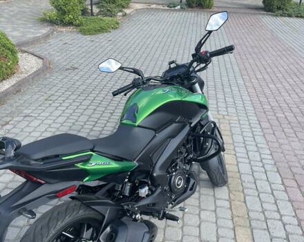 Зелений Баджадж Dominar 400, об'ємом двигуна 0.4 л та пробігом 6 тис. км за 3800 $, фото 11 на Automoto.ua