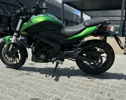 Зелений Баджадж Dominar 400, об'ємом двигуна 0 л та пробігом 15 тис. км за 3600 $, фото 3 на Automoto.ua