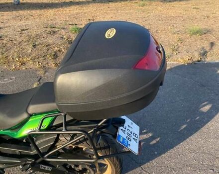 Зелений Баджадж Dominar 400, об'ємом двигуна 0.37 л та пробігом 8 тис. км за 3500 $, фото 8 на Automoto.ua