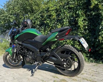 Зелений Баджадж Dominar 400, об'ємом двигуна 0 л та пробігом 3 тис. км за 3700 $, фото 4 на Automoto.ua