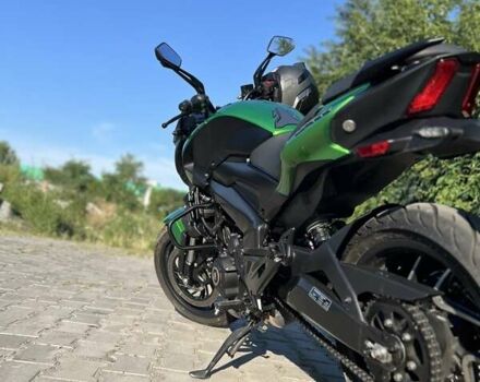 Зелений Баджадж Dominar 400, об'ємом двигуна 0 л та пробігом 3 тис. км за 3700 $, фото 2 на Automoto.ua