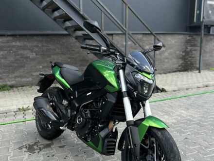 Баджадж Dominar 400 2021 в Теребовле на Automoto.ua Зеленый Баджадж Dominar 400, объемом двигателя 0 л и пробегом 15 тыс. км за 3600 $, фото 1 на Automoto.ua