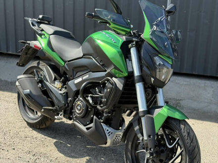 Баджадж Dominar 400 2024 в Киеве на Automoto.ua Зеленый Баджадж Dominar 400, объемом двигателя 0.4 л и пробегом 1 тыс. км за 4350 $, фото 1 на Automoto.ua