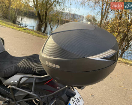 Чорний Баджадж Dominar D400, об'ємом двигуна 0.37 л та пробігом 22 тис. км за 3500 $, фото 13 на Automoto.ua