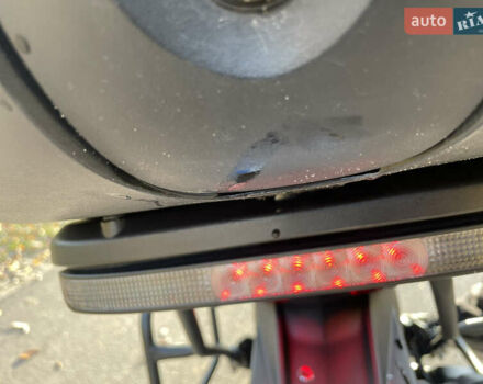 Чорний Баджадж Dominar D400, об'ємом двигуна 0.37 л та пробігом 22 тис. км за 3500 $, фото 12 на Automoto.ua