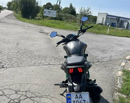 Чорний Баджадж Dominar D400, об'ємом двигуна 0.37 л та пробігом 16 тис. км за 3500 $, фото 4 на Automoto.ua