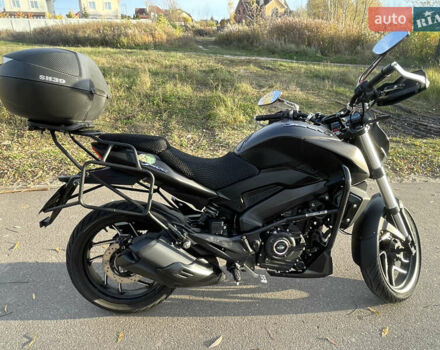 Чорний Баджадж Dominar D400, об'ємом двигуна 0.37 л та пробігом 22 тис. км за 3500 $, фото 5 на Automoto.ua