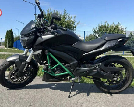 Чорний Баджадж Dominar D400, об'ємом двигуна 0.37 л та пробігом 16 тис. км за 3500 $, фото 1 на Automoto.ua