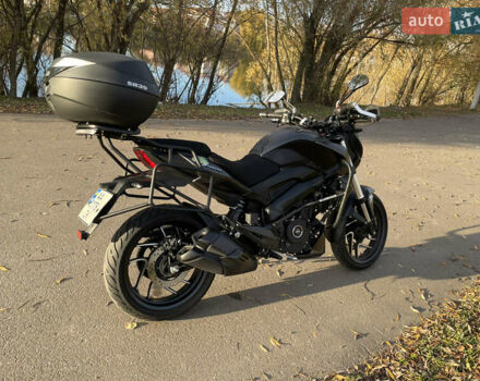 Чорний Баджадж Dominar D400, об'ємом двигуна 0.37 л та пробігом 22 тис. км за 3500 $, фото 2 на Automoto.ua