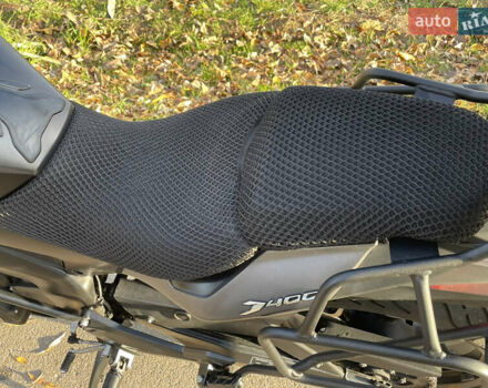 Чорний Баджадж Dominar D400, об'ємом двигуна 0.37 л та пробігом 22 тис. км за 3500 $, фото 3 на Automoto.ua