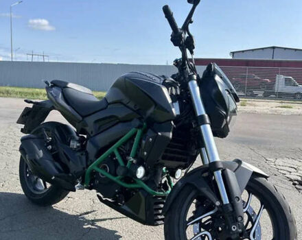 Чорний Баджадж Dominar D400, об'ємом двигуна 0.37 л та пробігом 16 тис. км за 3500 $, фото 2 на Automoto.ua