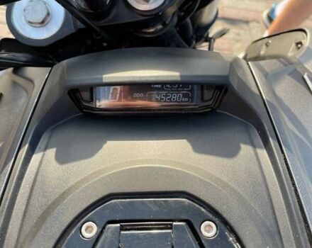 Черный Баджадж Dominar D400, объемом двигателя 0.37 л и пробегом 46 тыс. км за 2600 $, фото 7 на Automoto.ua