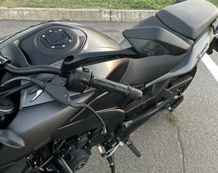 Черный Баджадж Dominar D400, объемом двигателя 0.37 л и пробегом 12 тыс. км за 3600 $, фото 7 на Automoto.ua