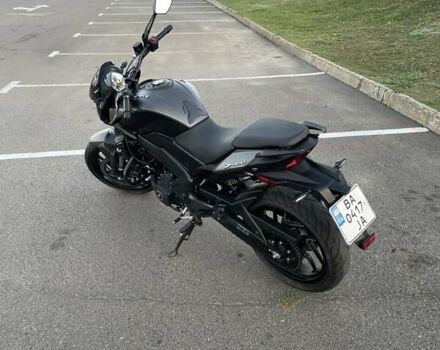 Черный Баджадж Dominar D400, объемом двигателя 0.37 л и пробегом 12 тыс. км за 3600 $, фото 2 на Automoto.ua