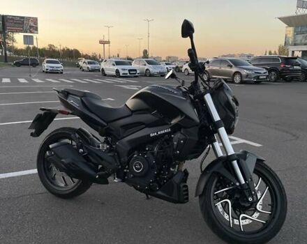 Черный Баджадж Dominar D400, объемом двигателя 0.37 л и пробегом 12 тыс. км за 3600 $, фото 12 на Automoto.ua