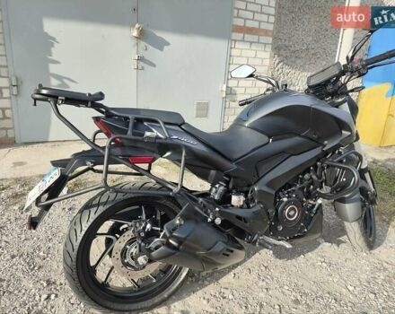 Черный Баджадж Dominar D400, объемом двигателя 0.37 л и пробегом 14 тыс. км за 3600 $, фото 8 на Automoto.ua