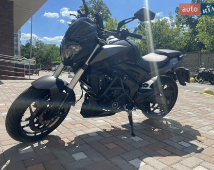 Чорний Баджадж Dominar D400, об'ємом двигуна 0.37 л та пробігом 7 тис. км за 3500 $, фото 4 на Automoto.ua