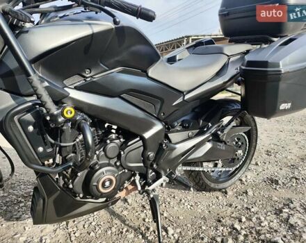 Черный Баджадж Dominar D400, объемом двигателя 0.37 л и пробегом 14 тыс. км за 3600 $, фото 7 на Automoto.ua