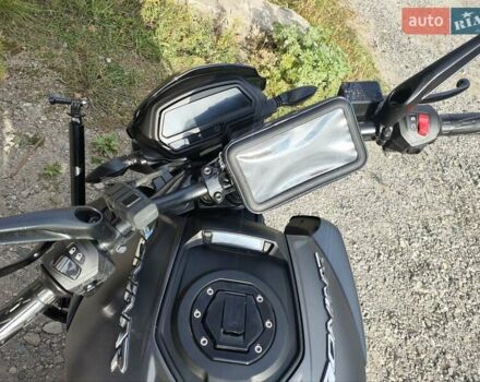 Черный Баджадж Dominar D400, объемом двигателя 0.37 л и пробегом 14 тыс. км за 3600 $, фото 9 на Automoto.ua