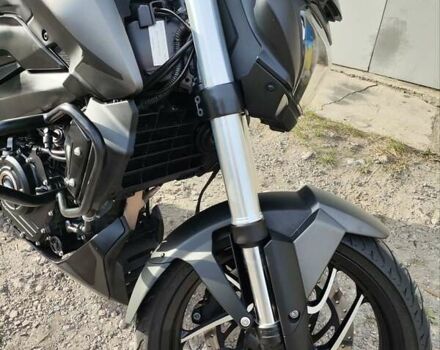 Черный Баджадж Dominar D400, объемом двигателя 0.37 л и пробегом 14 тыс. км за 3600 $, фото 4 на Automoto.ua