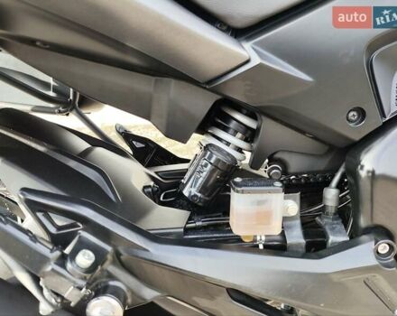 Черный Баджадж Dominar D400, объемом двигателя 0.37 л и пробегом 14 тыс. км за 3600 $, фото 1 на Automoto.ua