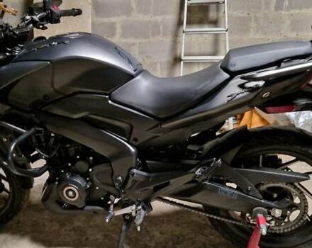 Чорний Баджадж Dominar D400, об'ємом двигуна 0.37 л та пробігом 9 тис. км за 3900 $, фото 8 на Automoto.ua