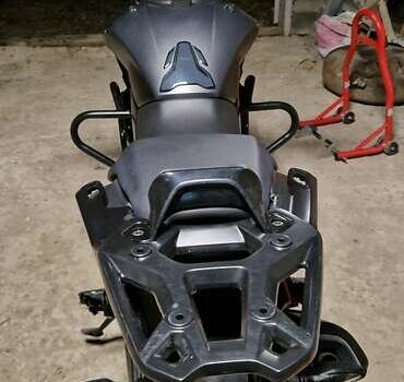 Чорний Баджадж Dominar D400, об'ємом двигуна 0.37 л та пробігом 9 тис. км за 3900 $, фото 12 на Automoto.ua