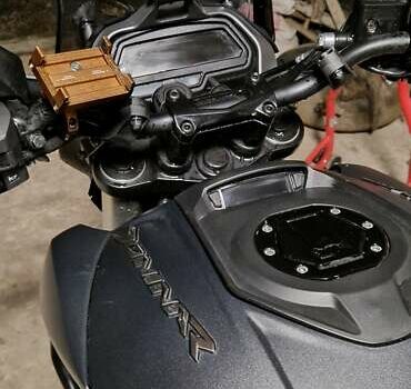 Чорний Баджадж Dominar D400, об'ємом двигуна 0.37 л та пробігом 9 тис. км за 3900 $, фото 9 на Automoto.ua