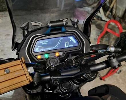 Чорний Баджадж Dominar D400, об'ємом двигуна 0.37 л та пробігом 9 тис. км за 3900 $, фото 4 на Automoto.ua