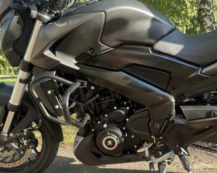 Чорний Баджадж Dominar D400, об'ємом двигуна 0.4 л та пробігом 9 тис. км за 3800 $, фото 6 на Automoto.ua