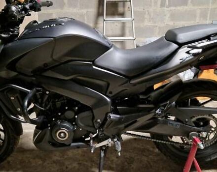 Чорний Баджадж Dominar D400, об'ємом двигуна 0.37 л та пробігом 9 тис. км за 3900 $, фото 7 на Automoto.ua