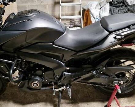 Чорний Баджадж Dominar D400, об'ємом двигуна 0.37 л та пробігом 9 тис. км за 3900 $, фото 6 на Automoto.ua