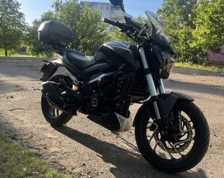 Чорний Баджадж Dominar D400, об'ємом двигуна 0.4 л та пробігом 9 тис. км за 3800 $, фото 2 на Automoto.ua