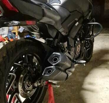 Чорний Баджадж Dominar D400, об'ємом двигуна 0.37 л та пробігом 9 тис. км за 3900 $, фото 3 на Automoto.ua